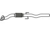 FENNO P4391 Exhaust Pipe